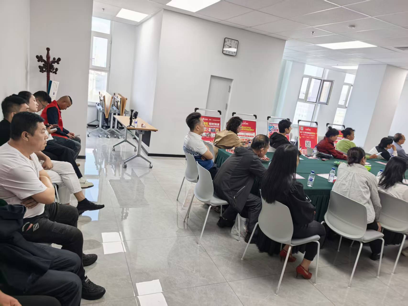 抢占社区服务最后一公里：家事速配长春招商会，开启创业盛宴